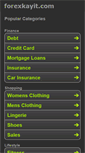 Mobile Screenshot of forexkayit.com